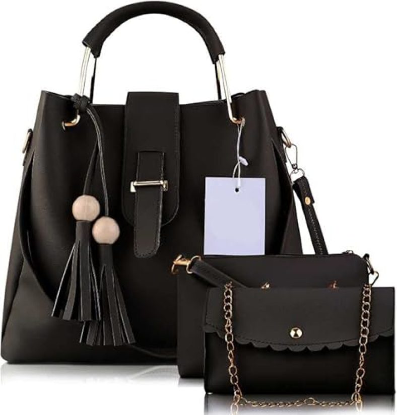 Fargo Handbag For Women And Girls Combo Set Of 3