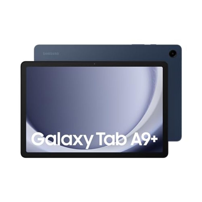 Samsung Galaxy Tab A9+ 27.94 Cm (11.0 Inch) Display, Ram 8 Gb, Rom 128 Gb Expandable, Wi-Fi Tablet, Navy