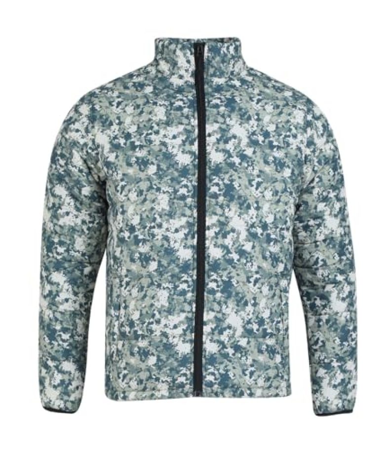 Awg All Weather Gear Printed Jackets For Men | Winter Jacket For Men | Bomber Jacket | Puffer Jacket For Men | Mens Jacket | Men’S Quilted Jacket