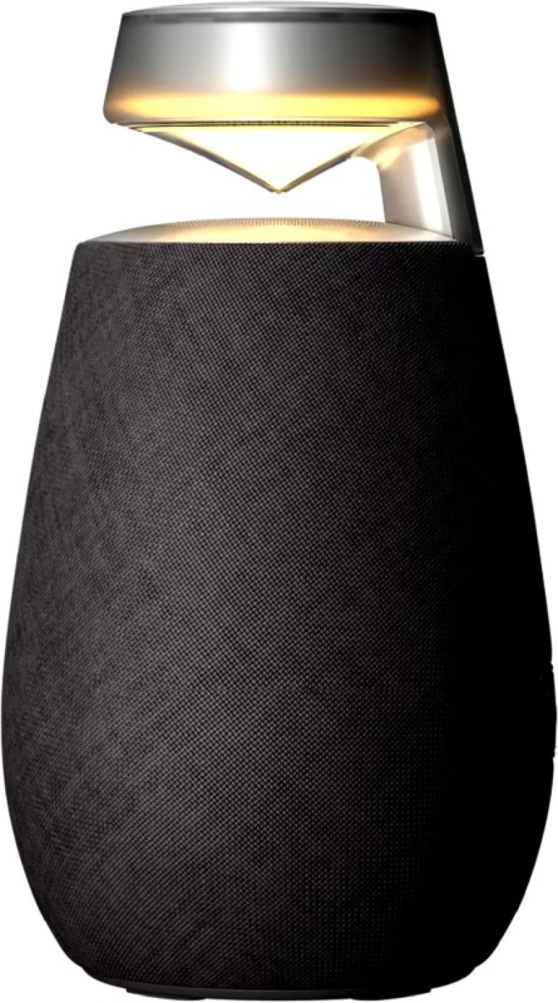Lg Xo2T, 20W, 15 Hrs Battery, Ip55, 360* Sound And Lighting, Xboom App 20 W Bluetooth Speaker(Black, Mono Channel)