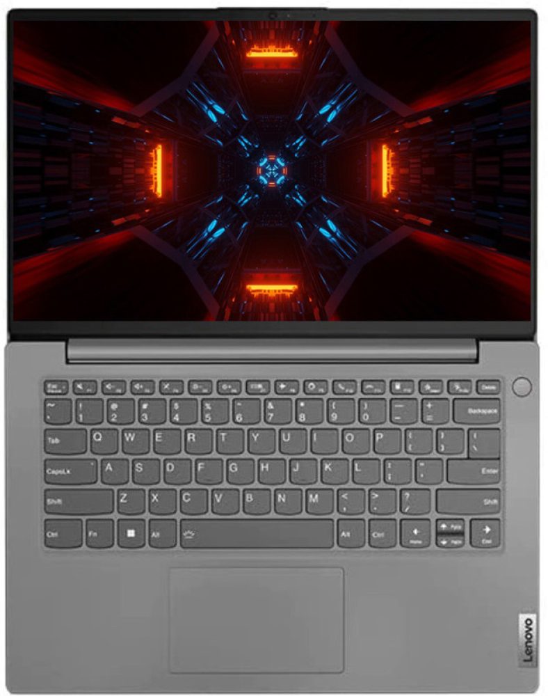 Lenovo V 14 (2025) Intel Core I3 12Th Gen 1215U – (8 Gb/512 Gb Ssd/Windows 11 Home) V 14 Thin And Light Laptop(14 Inch, Greyiron, 1.5 Kg, With Ms Office)