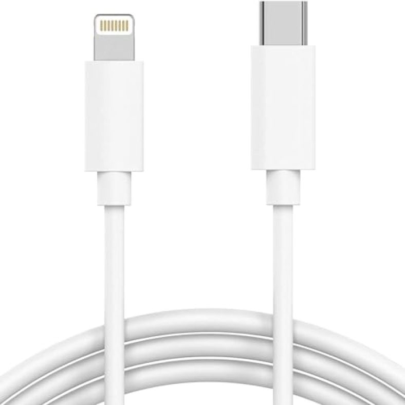 Sounce Type C To Lightning Cable For Apple 20W Fast Charging, Designed For Iphone Cable With 480 Mbps Data Sync Compatible With Iphone 14 Series, 13 Series,12 Series,11 Series,9 Series, 8 & 7 Series