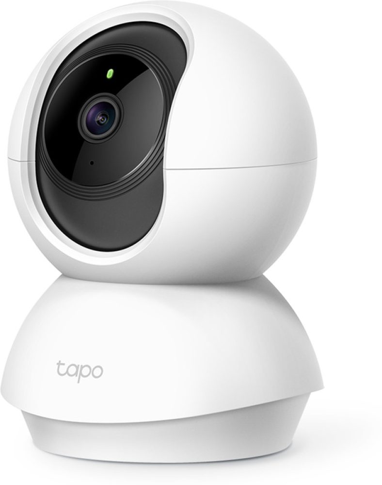 Tp-Link Tapo C200 360 Degree Pan/Tilt Wi-Fi 1080P 2Mp Home Smart Security Camera