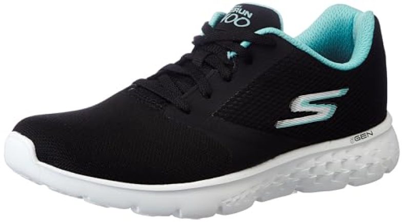 Skechers-Women’S Running Shoes-Go Run 400-896169Id-Blk-6 Black
