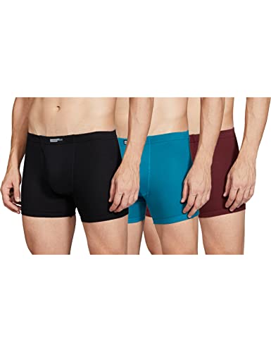 Chromozome Men Trunk Cz 402 (Pack Of 3) S Multi 2