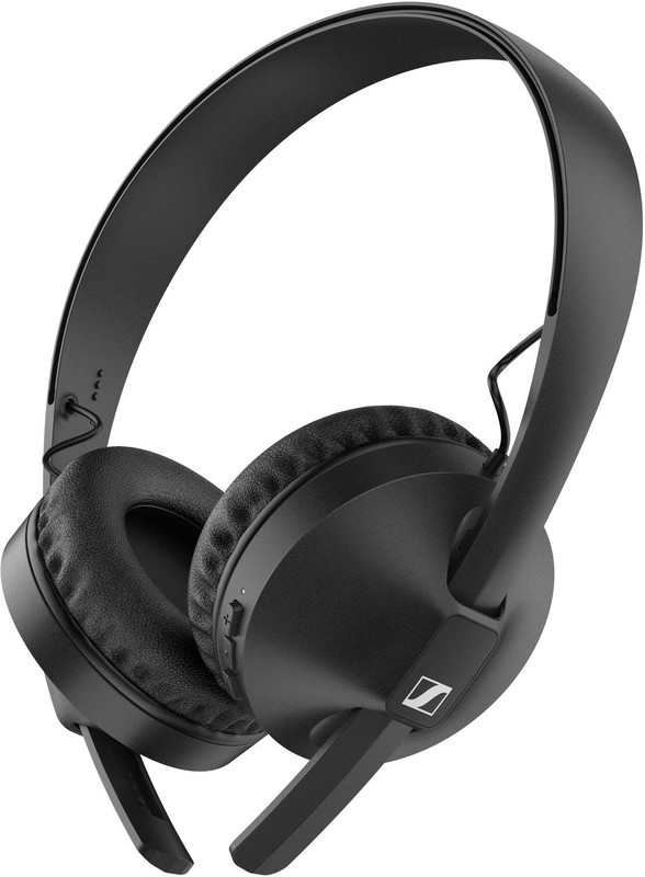 Sennheiser Hd 250Bt Bluetooth(Black, On The Ear)