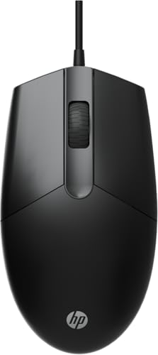 Hp M080 Wired Mouse (Ab3C5Aa)