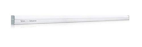 Philips Slimline Advance 25-Watt 2500-Lumen Metal Batten Tubelight (Warm White) (Study Room Specialist)