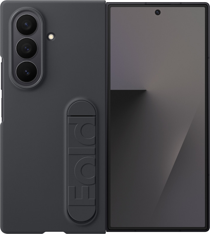 Samsung Flip Cover For Samsung Galaxy Fold7(Black)