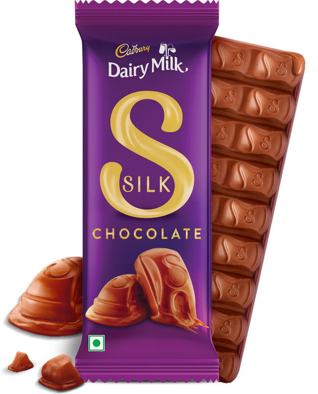Cadbury Dairy Milk Silk Chocolate Bars(60 G)
