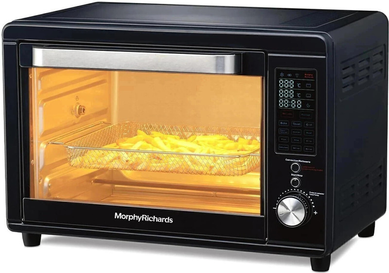 Morphy Richards 29-Litre Oven Toaster Grill (Otg)(510057, Black)