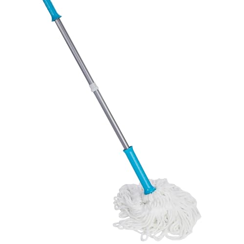 Presto! Desire Twist Mop (Microfiber)-Turkish Dark Green