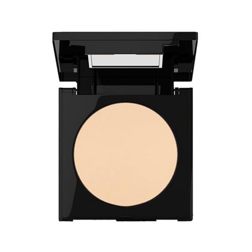Maybelline New York Fit Me Matte Poreless Pressed Face Powder. Natural, Poreless Finish With Long-Lasting Shine Control, Pressed Powder That Absorbs Oil To Mattify Skin – Natural Buff 230 | 8.5Gm