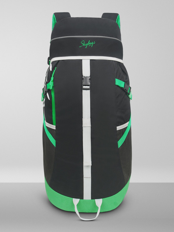 Skybags Crest Rucksack  – 45 L(Black)