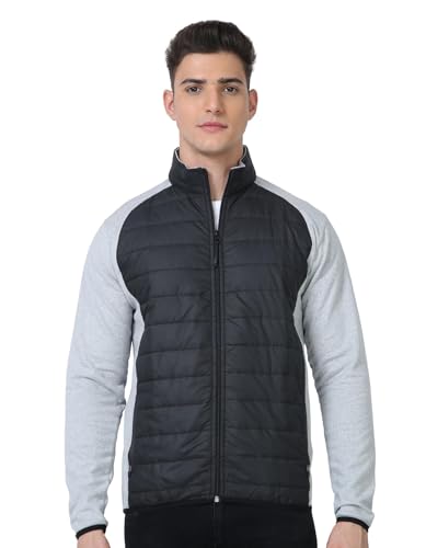Scott International Jackets For Men | Winter Wear | Men’S Polyester Full Sleeve Zip With Pocket | Men Jackets | Winter Standard Length Jackets