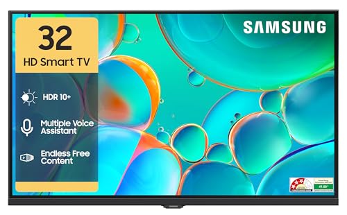 Samsung 80 Cm (32 Inches) Hd Smart Led Tv Ua32H4550Fuxxl