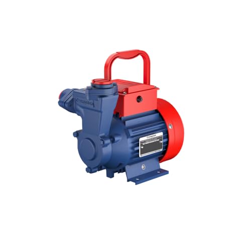 Crompton Ultimo Ii | 0.5 Hp | Residential Water Pump Self Priming Regenerative | Single Phase| High Suction Capacity|Wide Voltage Range| 1 Year Manufacturer’S Warranty