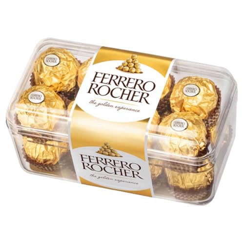 Ferrero Rocher, 16 Pieces, 200 Gm