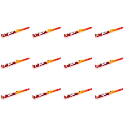 Philips 20-Watt Led Batten/Tubelight | Ujjwal 4-Ft Led Batten For Living Room & Bedroom | Colour : Cool Day Light, Pack Of 12