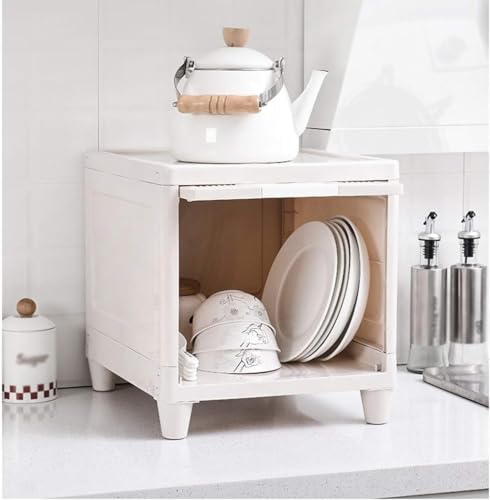 Snkr Essentials 1 Pack Multipurpose Stackable Cupboard Drawer For Clothes Storage, Wardrobe Cabinet Organizer, Plastic Home Storage, For Office, Kitchen, Hallway Closet Storage Boxes