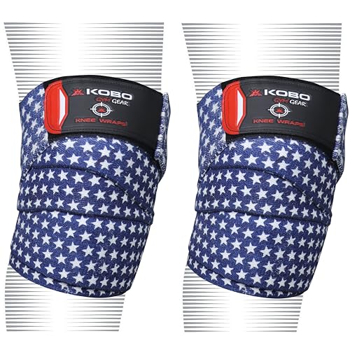 Kobo Wta-41 Grey Wrist Wraps With Thumb Loop – Professional Wrist Support Braces For Men & Women – Weight Lifting Cross Fitnesspower Lifting Strength Training, Polyester, Grey