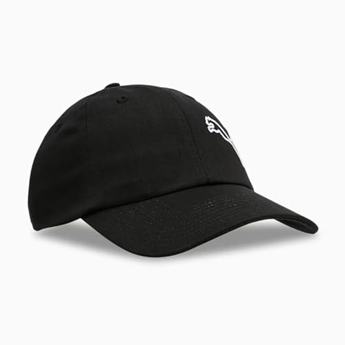 Puma Unisex’S Bb Caps (27427_Black-Big Cat