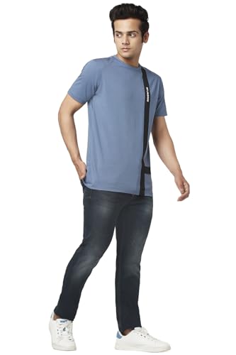 Sf Jeans By Pantaloons Men’S Skinny Fit Jeans Dark Grey