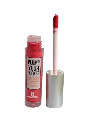 Bellokaira Plum Your Pucker Hydra Liquid Matte Lipstick