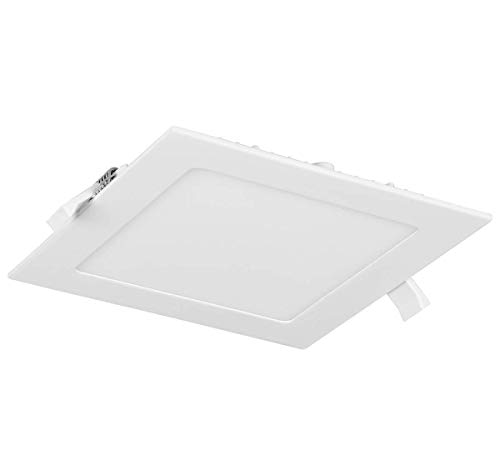 Havells Ocatne 3W Led Recessed Square Panel Light |Neutral White | Energy Efficient|Upto 3Kv Surge Protection|Premium Downlight For Home And Office|Bis Approved | Pack Of 1
