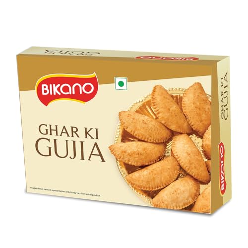 Bikano Ghar Ki Gujia 400G
