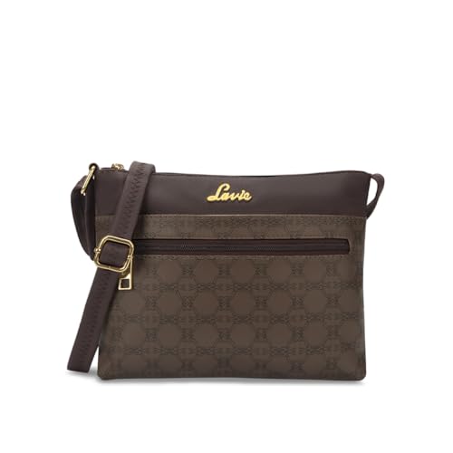 Lavie Women’S Mono Lucille Top Zip Cross Body Sling Bag | Ladies Purse Handbag | Gift For Women
