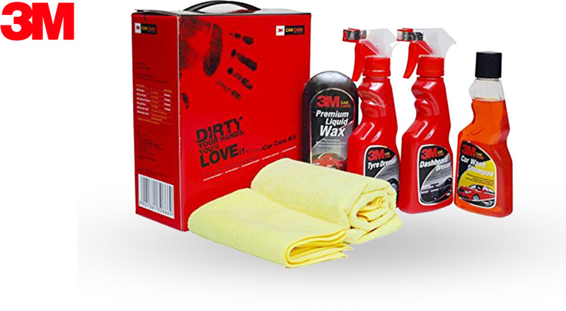 3M Gift Kit-Small Car Washing Liquid(950 Ml)