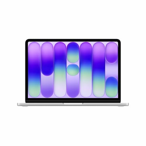 Apple 2026 Macbook Neo 13″ Laptop With A18 Pro Chip: Built For Ai And Apple Intelligence, Liquid Retina Display, 8Gb Unified Memory, 256Gb Ssd Storage, 1080P Facetime Hd Camera; Silver