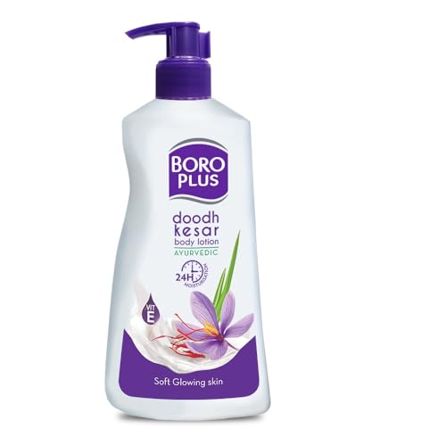 Boroplus Body Lotion For Nourishment (Normal Skin) 400 Milliliters