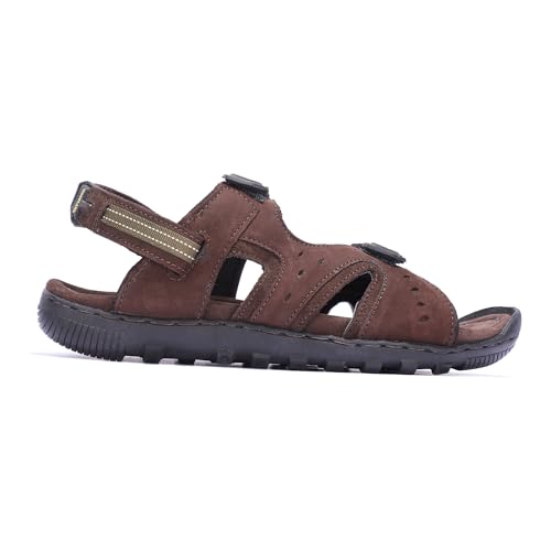 Woodland Mens Ogd 2689117 Rb Brown Sport Sandal – 7 Uk (41 Eu) (Ogd 2689117)