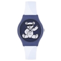 Fcuk Analog Blue Dial Unisex-Adult’S Watch-Fc174U