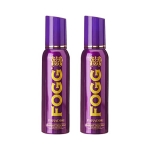 Fogg Paradise Fragrant Body Spray For Women, Long-Lasting, No Gas, Everyday Deodorant, 150Ml Each (Pack Of 2)