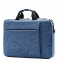 Gabelit Office Laptop Bags Briefcase 15.6 Inch For Men And Women (Blue)