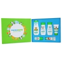 Natural Baby Bathing Kit: