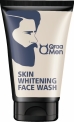 Qraa Vitamin C Skin Whitening For Men With Oatmeal And Yogurt Face Wash(100 G)