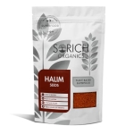 Sorich Organics Halim Seeds – 100 Gm – Garden Cress Seeds/Aliv Seeds – Immunity Booster Superfood