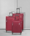 Provogue Lead Combo Set (30Inch+ 26Inch+22Inch) Cabin & Check-In Set – 30 Inch