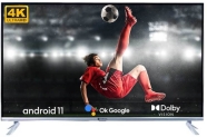 Motorola Revou 2 127 Cm (50 Inch) Ultra Hd (4K) Led Smart Android Tv With Dolby Atmos And Dolby Vision(50Uhdadmvvge)