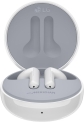 Lg Tone Free Hbs-Fn4 With British Meridian Sound & Noise Isolation Bluetooth Headset(White, True Wireless)