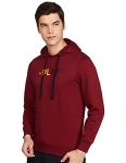 Integriti Men’S Sweatshirt Fash.Sweat Shirt_Maroon_S