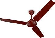 Bajaj Crest Neo 1200 Mm Anti Dust 3 Blade Ceiling Fan(Brown, Pack Of 1)