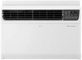 Lg 1.5 Ton 3 Star Inverter Window Ac (Copper, 2020 Model, Jw-Q18Wuxa1, White)