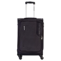 Kamiliant By American Tourister Kam Kojo Polyester 68.5 Cms Grey Softsided Check-In Luggage (Kam Kojo Sp 68.5 Cm – Grey)