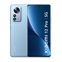 Xiaomi 12 Pro | 5G (Couture Blue, 8Gb Ram, 256Gb Storage) | Snapdragon 8 Gen 1 | 50+50+50Mp Flagship Cameras (Ois) | 10Bit 2K+ Curved Amoled Display | Sound By Harman Kardon