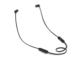 (Renewed) Jbl Tune 160Bt Pure Bass Wireless In-Ear Headphones With Mic (Black)